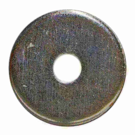Midwest Fastener Fender Washer, , Steel Zinc Plated Finish, 20 PK 36283